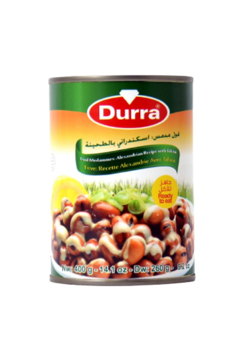 Durra Foul Broad Beans Default Title