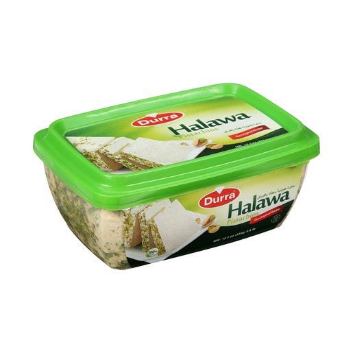 Durra Halawa With Pistachio 350g Default Title