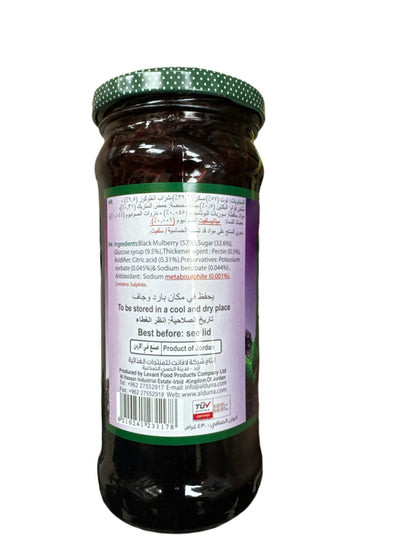 Durra mulberry jam