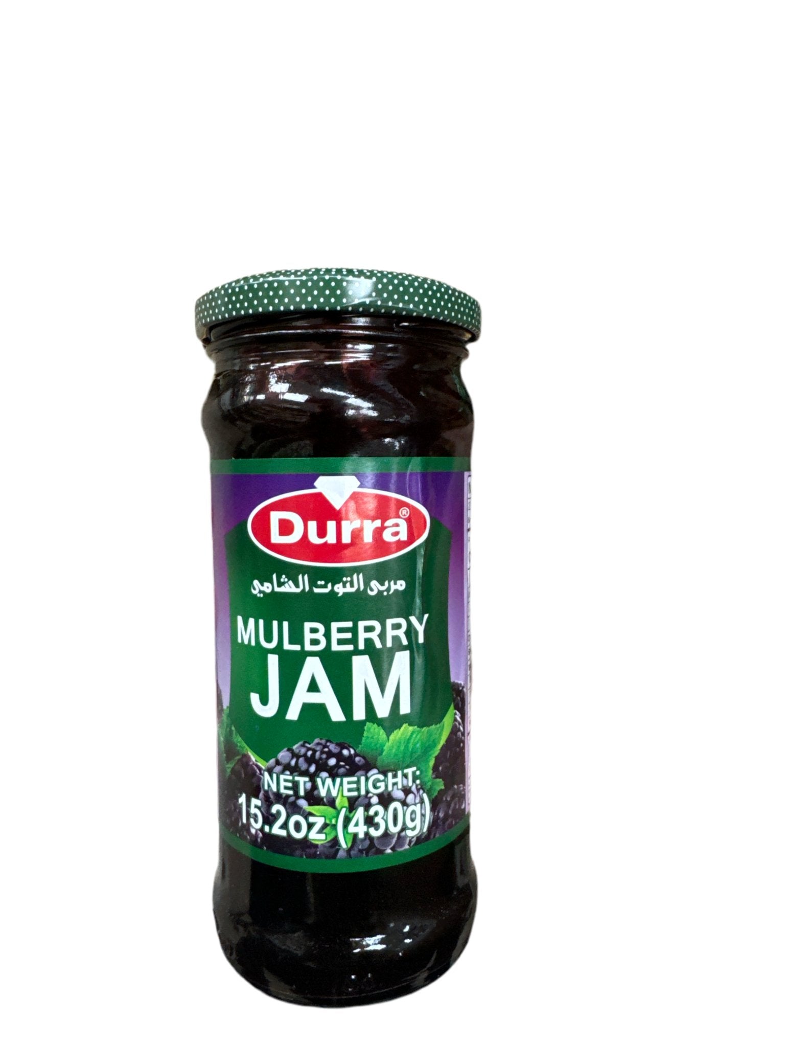 Durra mulberry jam