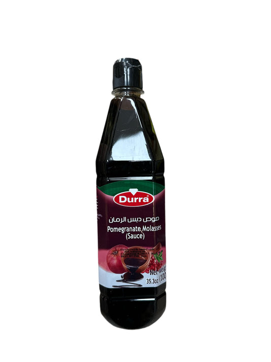 DURRA pomegranate molasses sauc