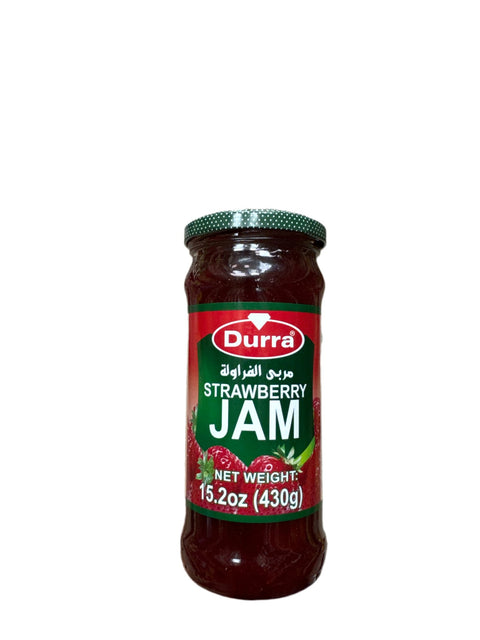 Durra strawberry Jam