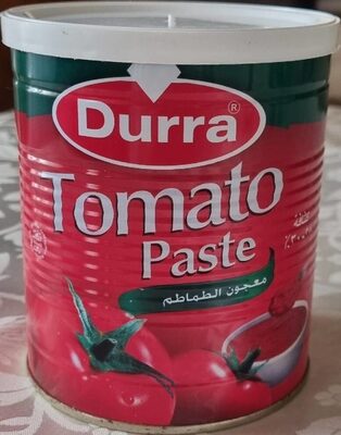 Durra Tomato Paste 800gm Default Title