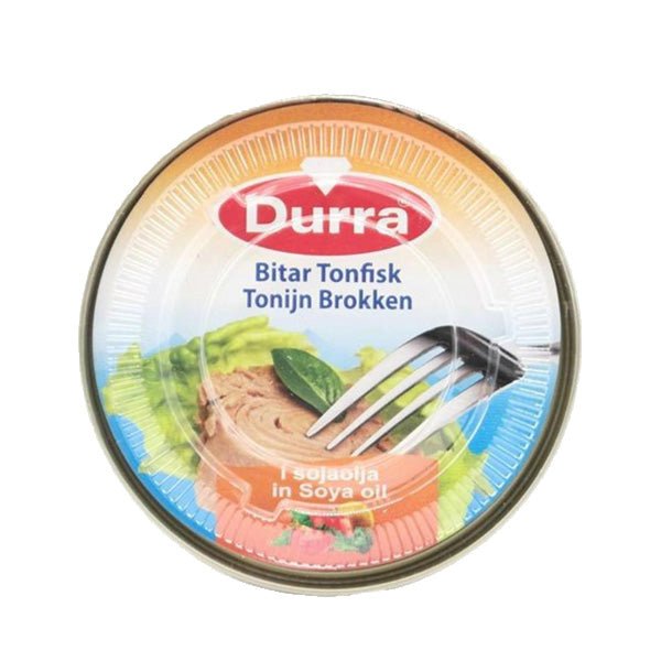 Durra Tuna 160g Default Title