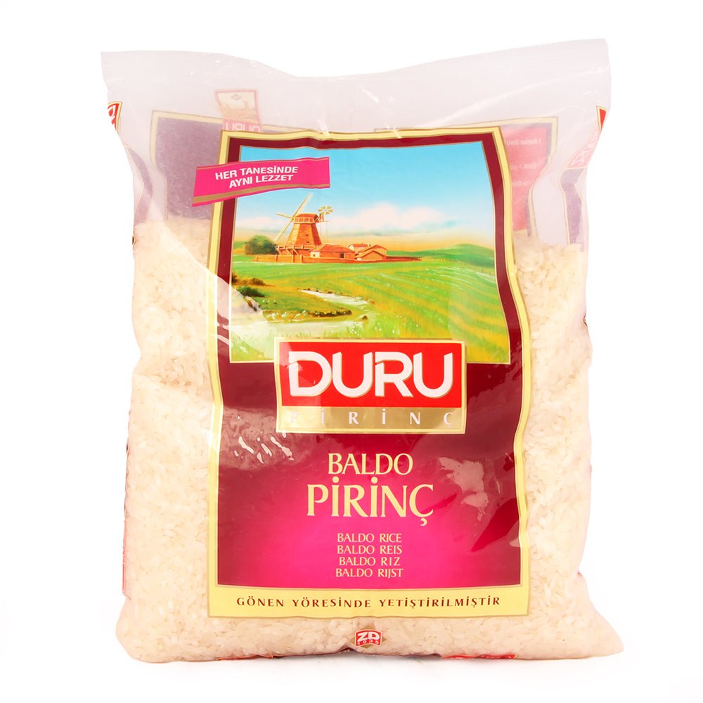 Duru 2500 Gr Baldo Rice Default Title