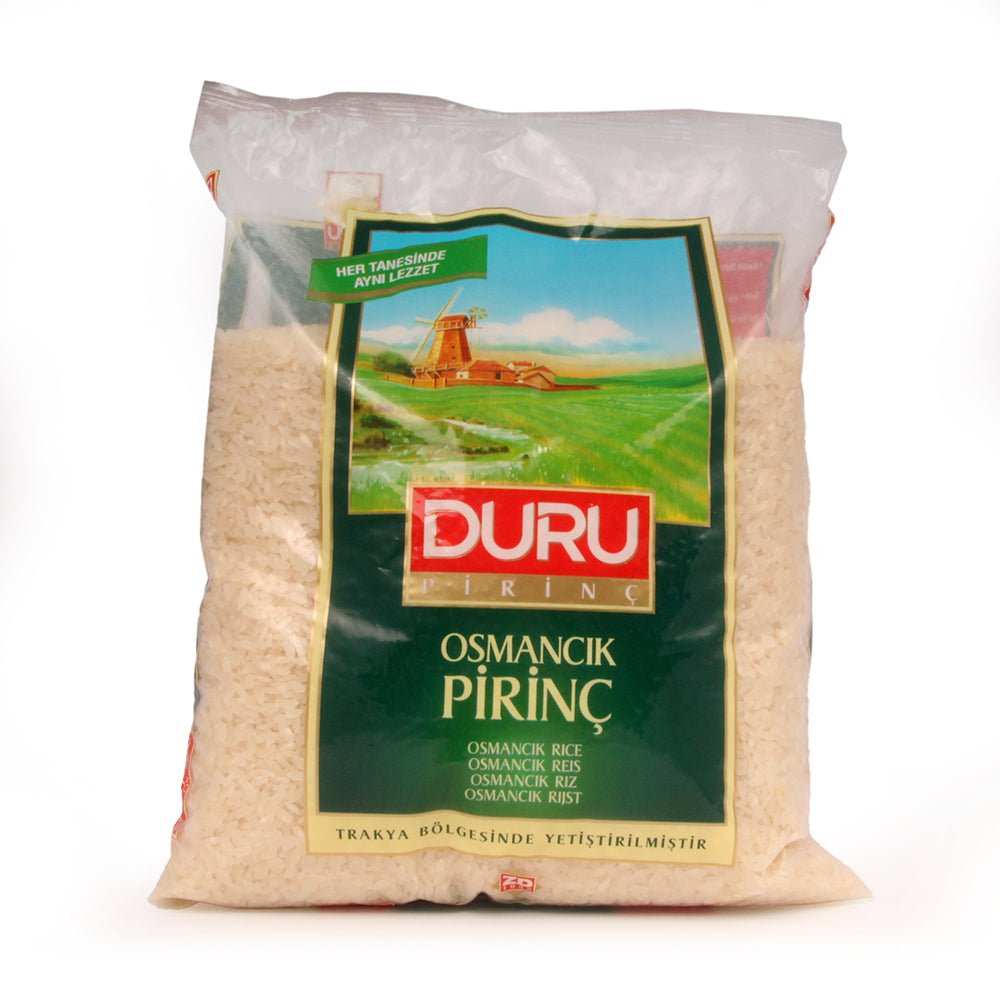 Duru 2500 Gr Osmancik Rice Default Title