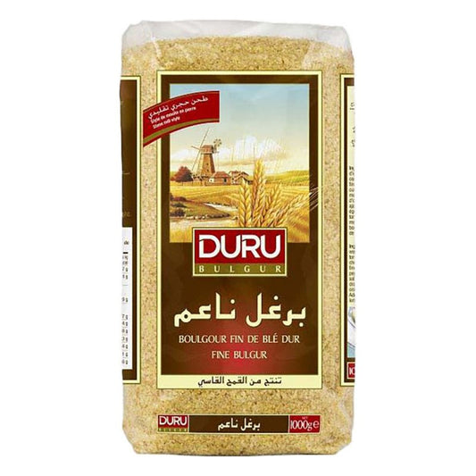 Duru Bakliyat Fine Bulgur Koftelik Default Title