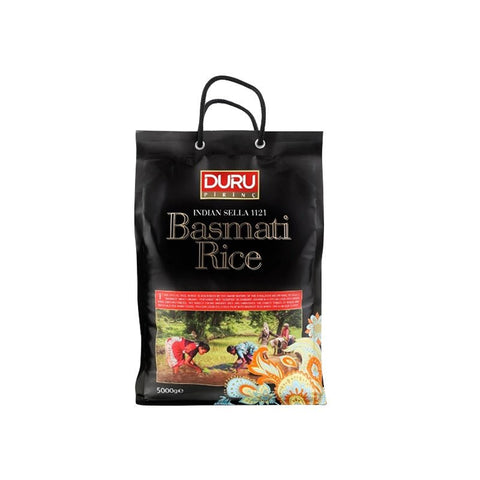 Duru Basmati Rice 4.5 Kg Default Title