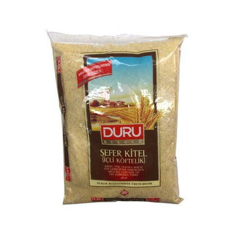 Duru Bulgur ~ Sefer Kitel ~ 1kg Default Title