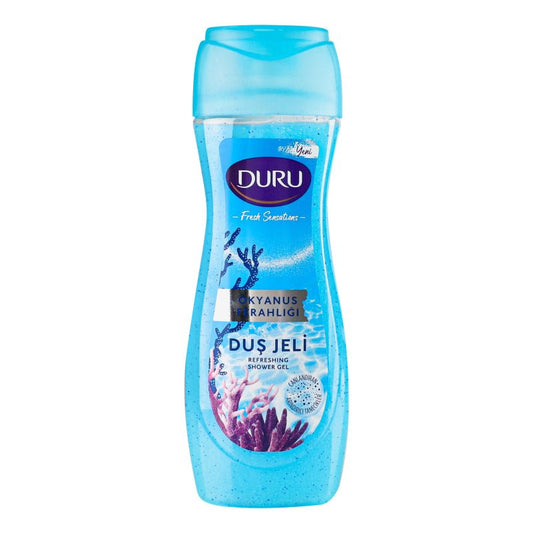 Duru Duş Jeli Fresh Sensations Okyanus Ferahlığı 450 Ml Default Title