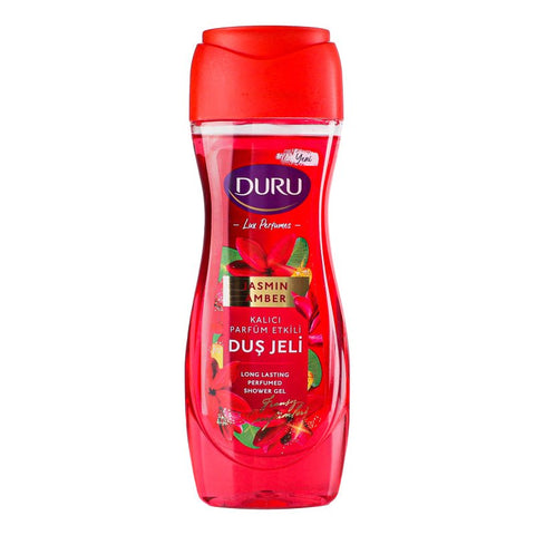 Duru Duş Jeli Lux Perfumes Jasmin & Amber 450 Ml Default Title