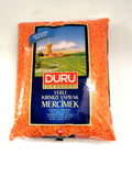 Duru Kirmizi Yaprak Red Lentils 2.5kg Default Title