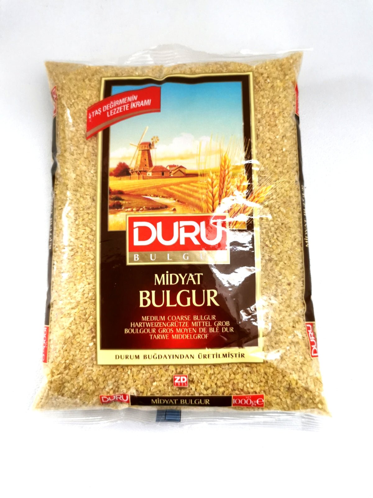 Duru | Medium Coarse Bulgur Midyat Default Title