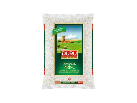 Duru Osmancik Rice 1 Kg Default Title