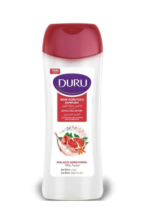 Duru Şampuan Boyalı Saçlar 600 Ml Default Title