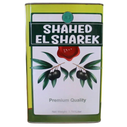 El sharek Best Shahed 3.785L Default Title