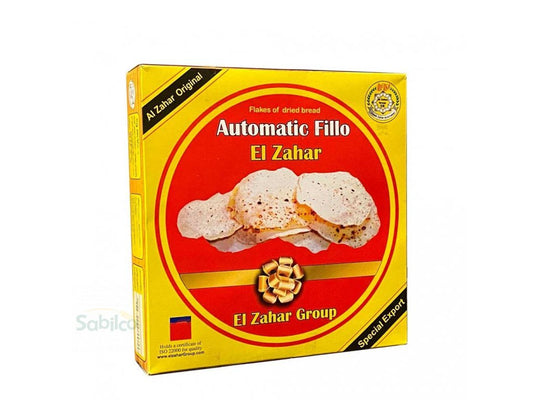 El Zahar Group Zahra Flakes Of Dried Bread 500g Default Title