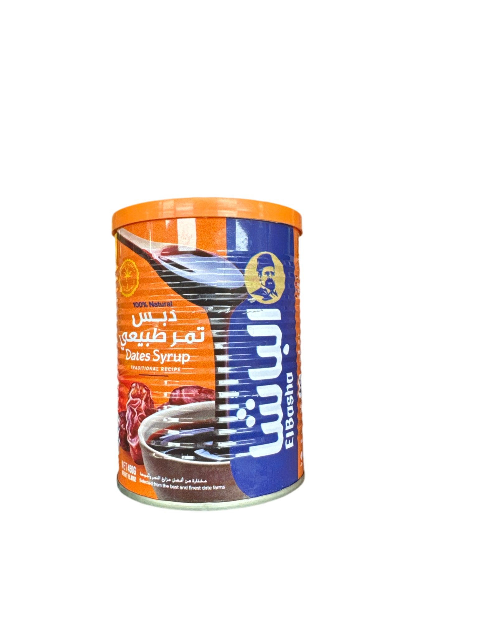 Elbasha dates syrup