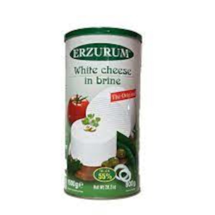 Erzurum White Cheese 55 Default Title