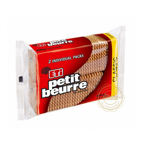 Eti Tea Biscuits 400gr Default Title