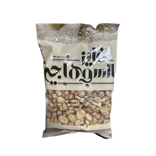 faiez Al Suhagy Best Faba Bean 14Oz Default Title