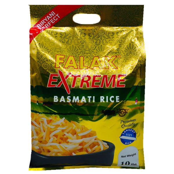 Falak Extreme Basmati Rice 5kg Default Title