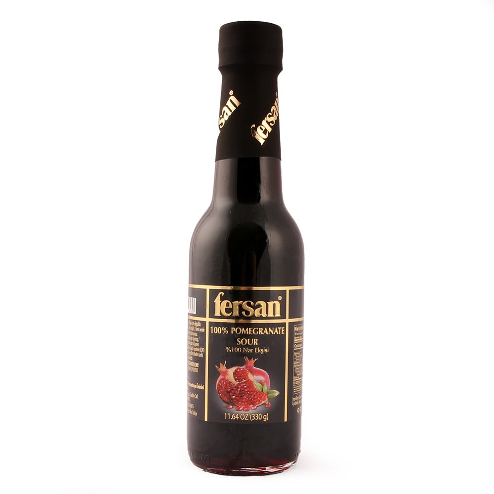 Fersan 100 Pomegranate Syrup 330 Gr Default Title