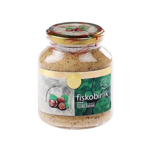 Fiskobirlik Hazelnut Spread 300 Gr Default Title