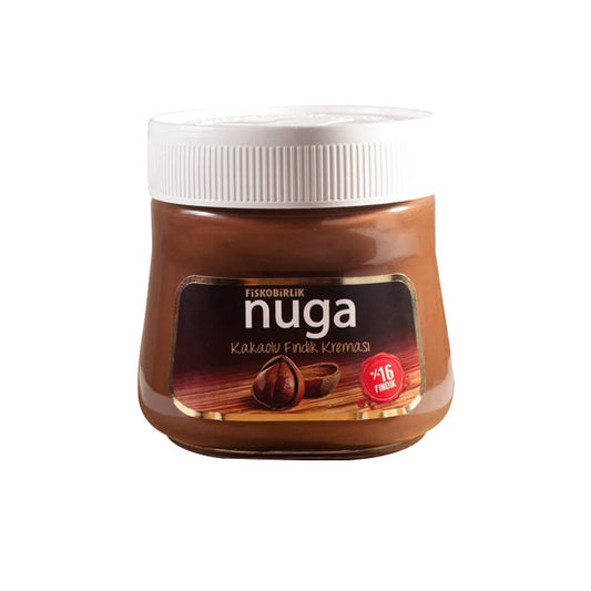 Fiskobirlik Hazelnut Spread 350g Fis Nuga Default Title