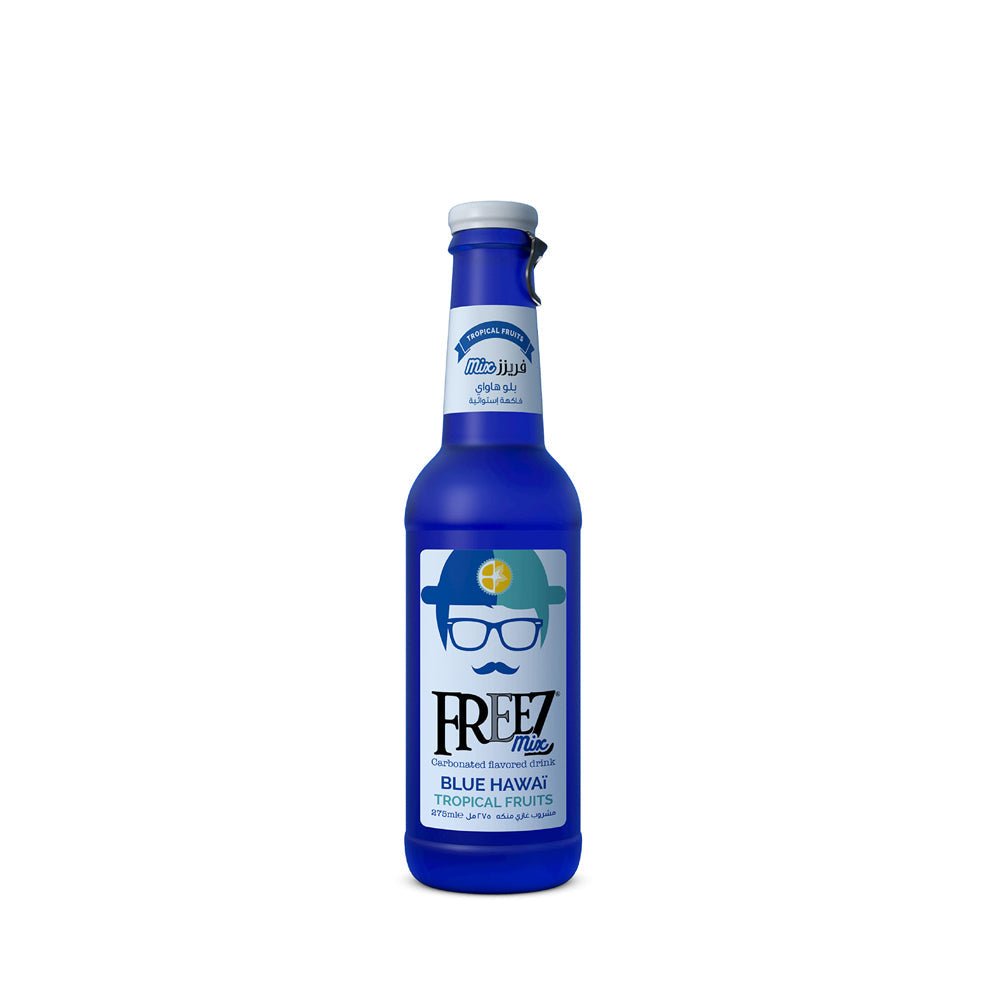 Freez Blue Hawai Mix Drink 275Ml Default Title