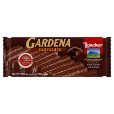 Gardena Chocolate Wafer