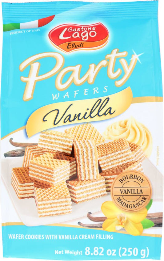 Gastone Lago Vanilla Wafers Party Bag, 8.82 Oz Default Title