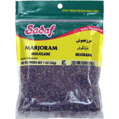 Generic Marjoram Leaves - 1 Oz Default Title