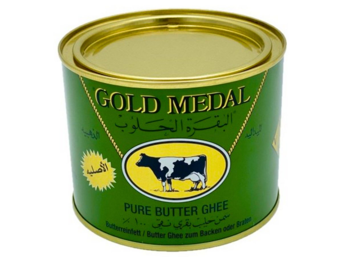 Gold Medal Pure Butter Ghee 1600G Default Title