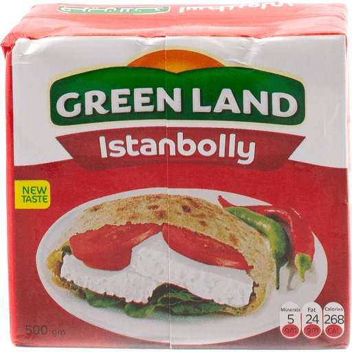 Greenland Istanbuli Cheese Default Title