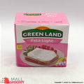 Greenland Light Feta Cheese 500G - Creamy, Reduced Fat, Authentic Medi