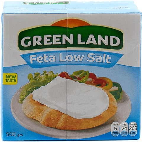 Greenland Low Salt Feta Cheese Default Title