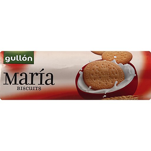 Gullon Maria Biscuits 200g Default Title