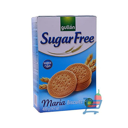 Gullon Maria Cookies, Sugar Free Default Title