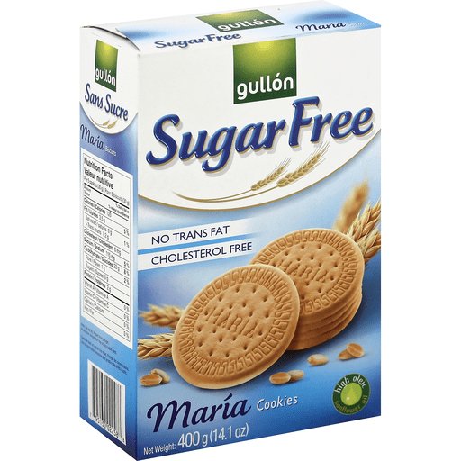 Gullon Sugar Free Maria Cookies Default Title