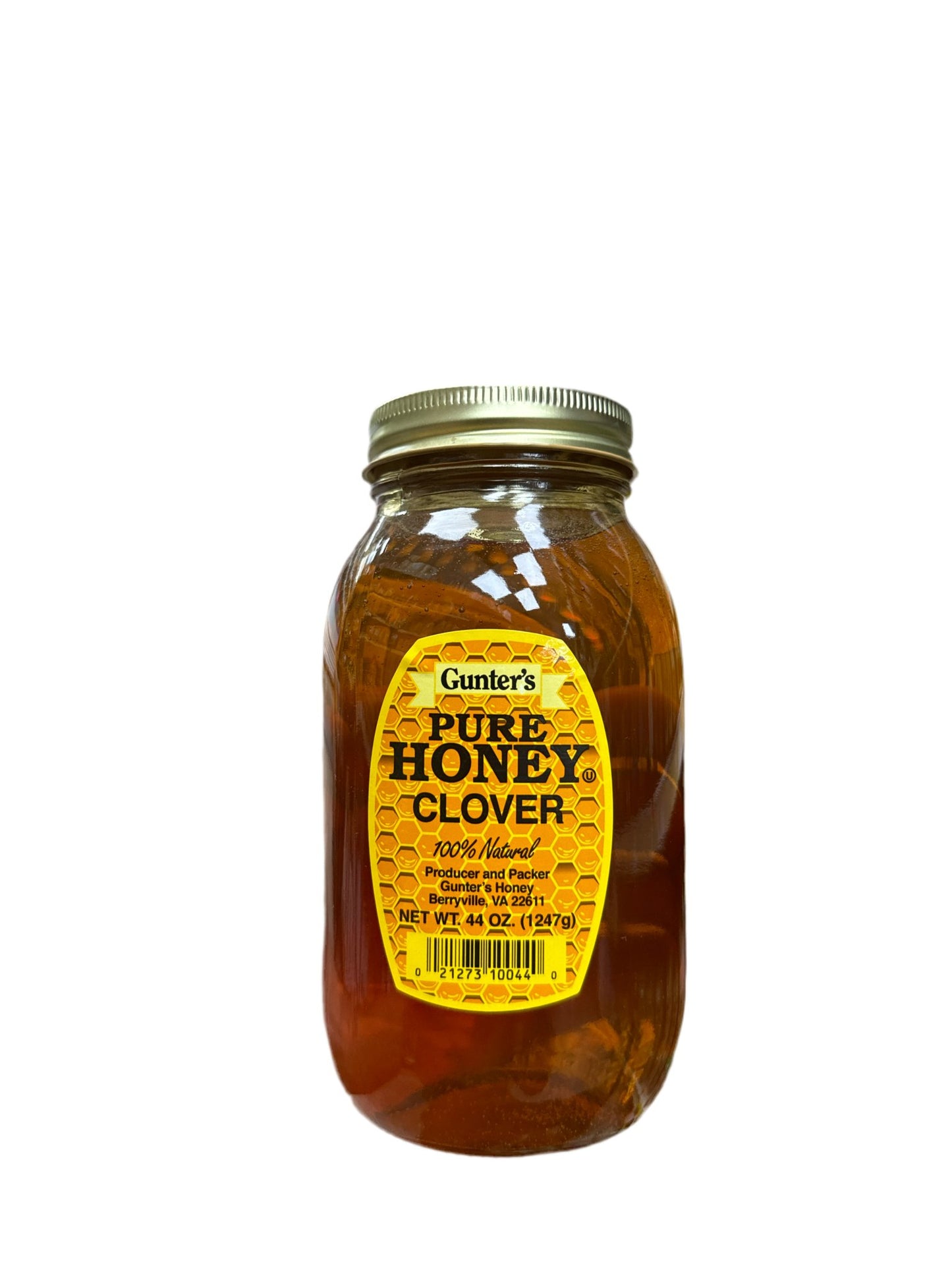 Gunters pure Honey Clover 100%natural