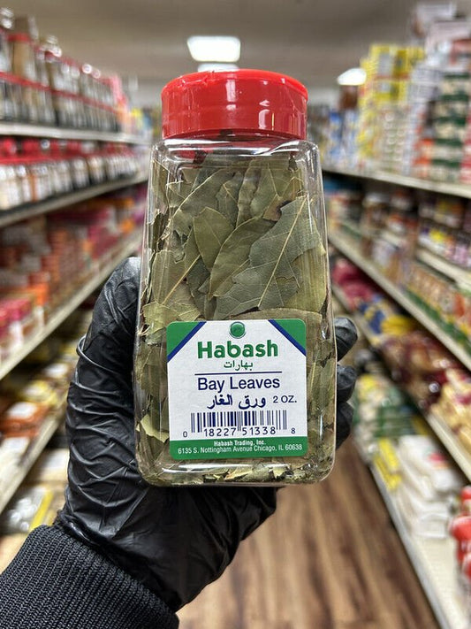 Habash Bay Leaves 2Oz Default Title