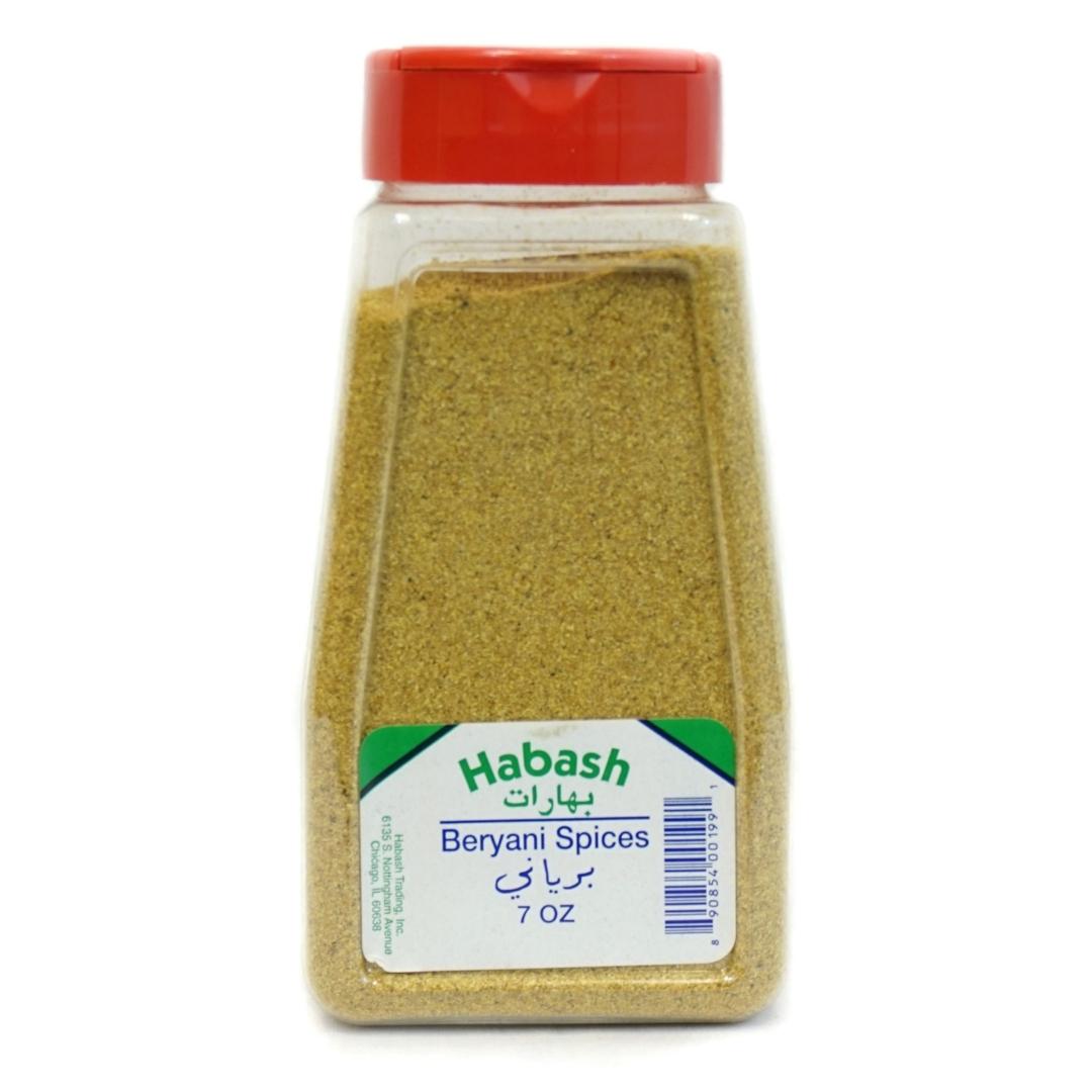 Habash Beryani Spices 7 Oz Default Title