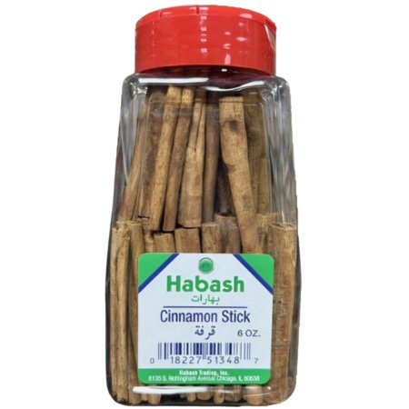 Habash Cinnamon Stick 6Oz Default Title