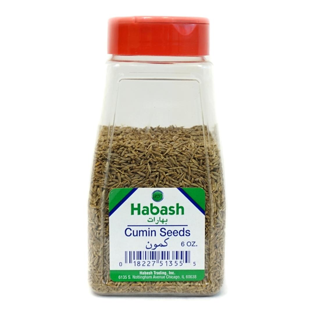 Habash Cumin Seeds 6 Oz Default Title