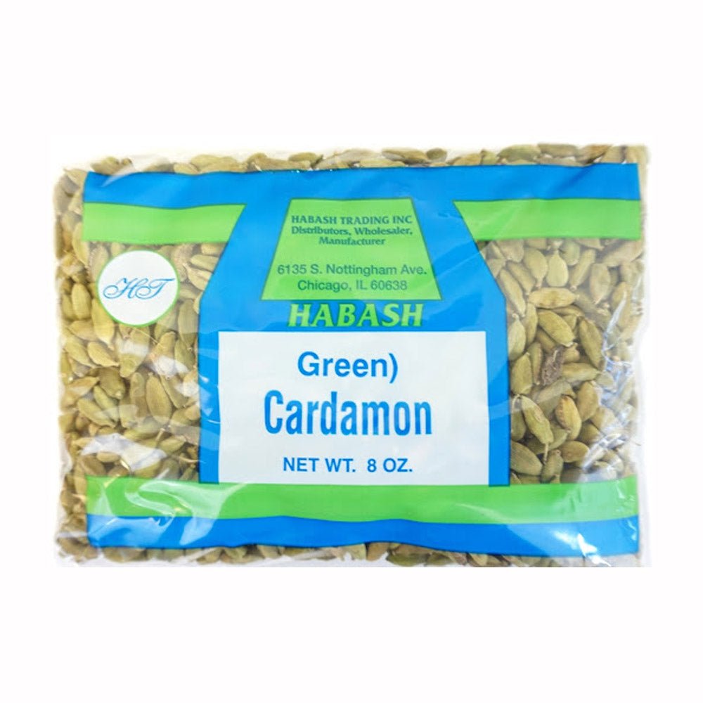 Habash Green Cardamom 4 Oz Default Title