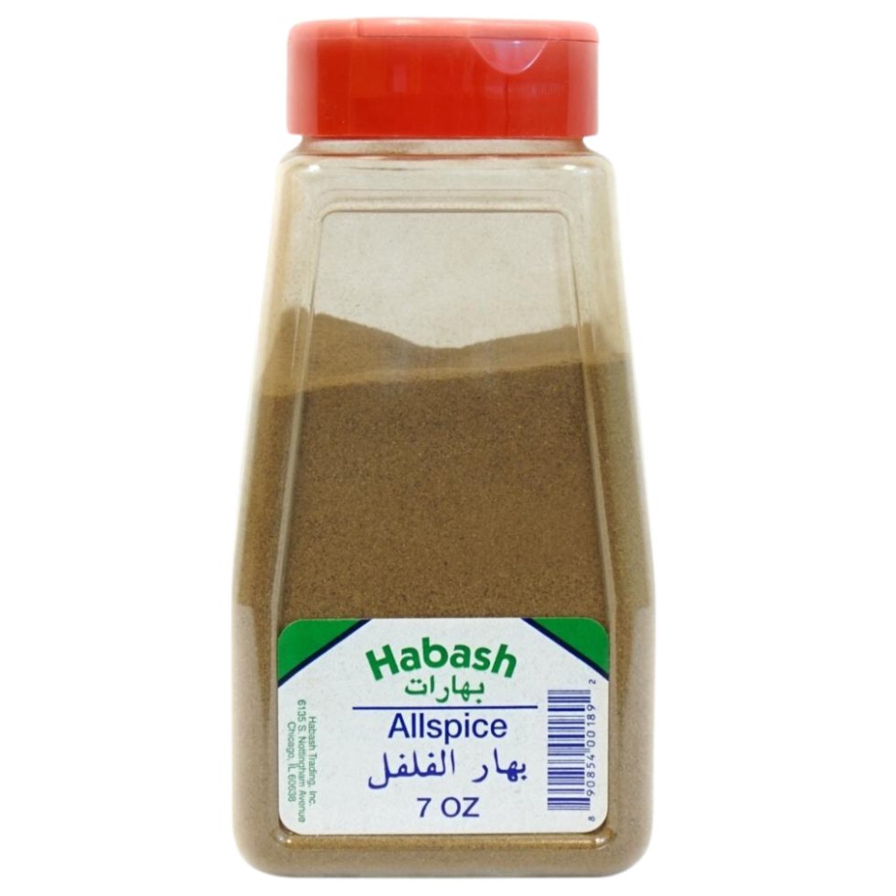 Habash Ground Allspice 7Oz Default Title