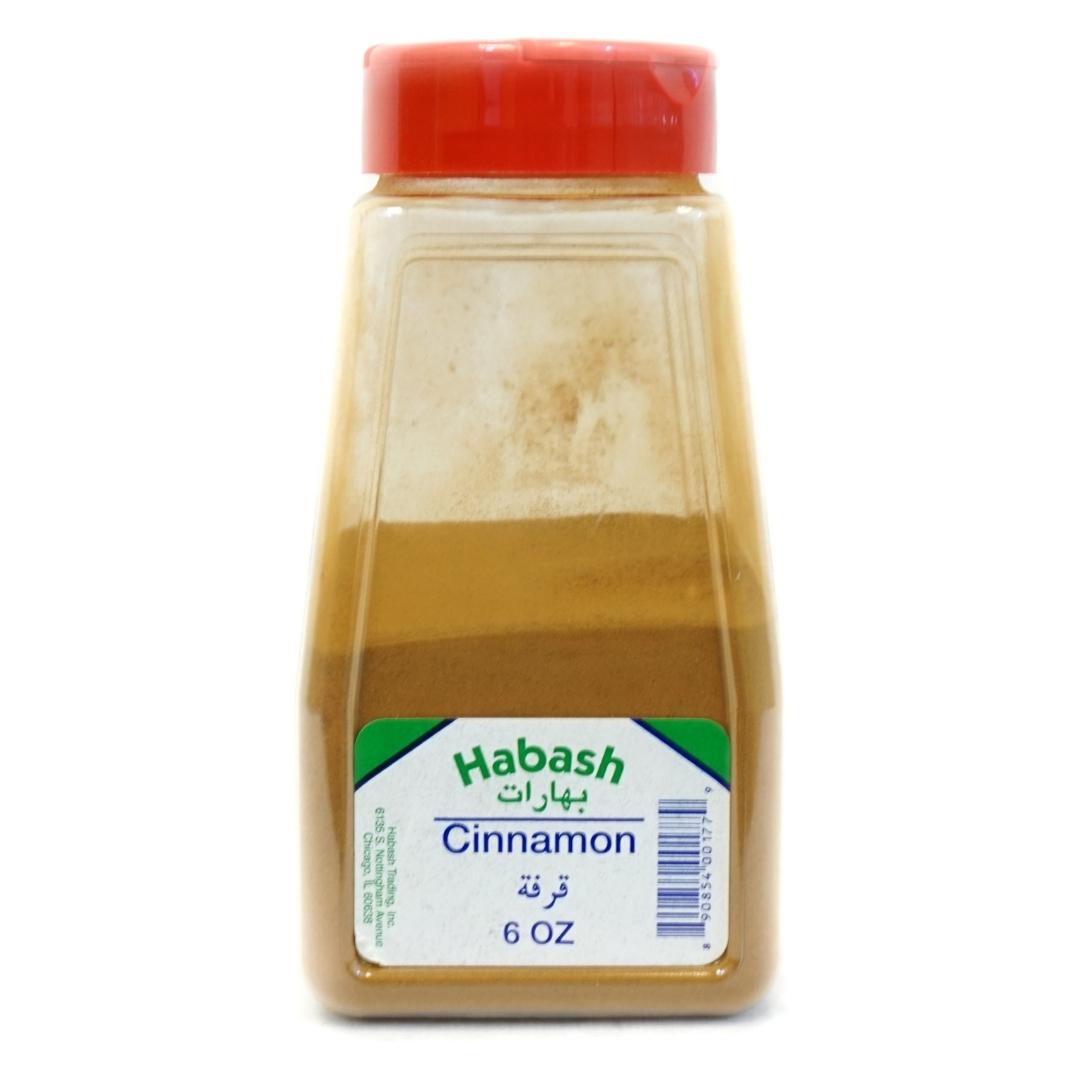 Habash Ground Cinnamon 6Oz Default Title