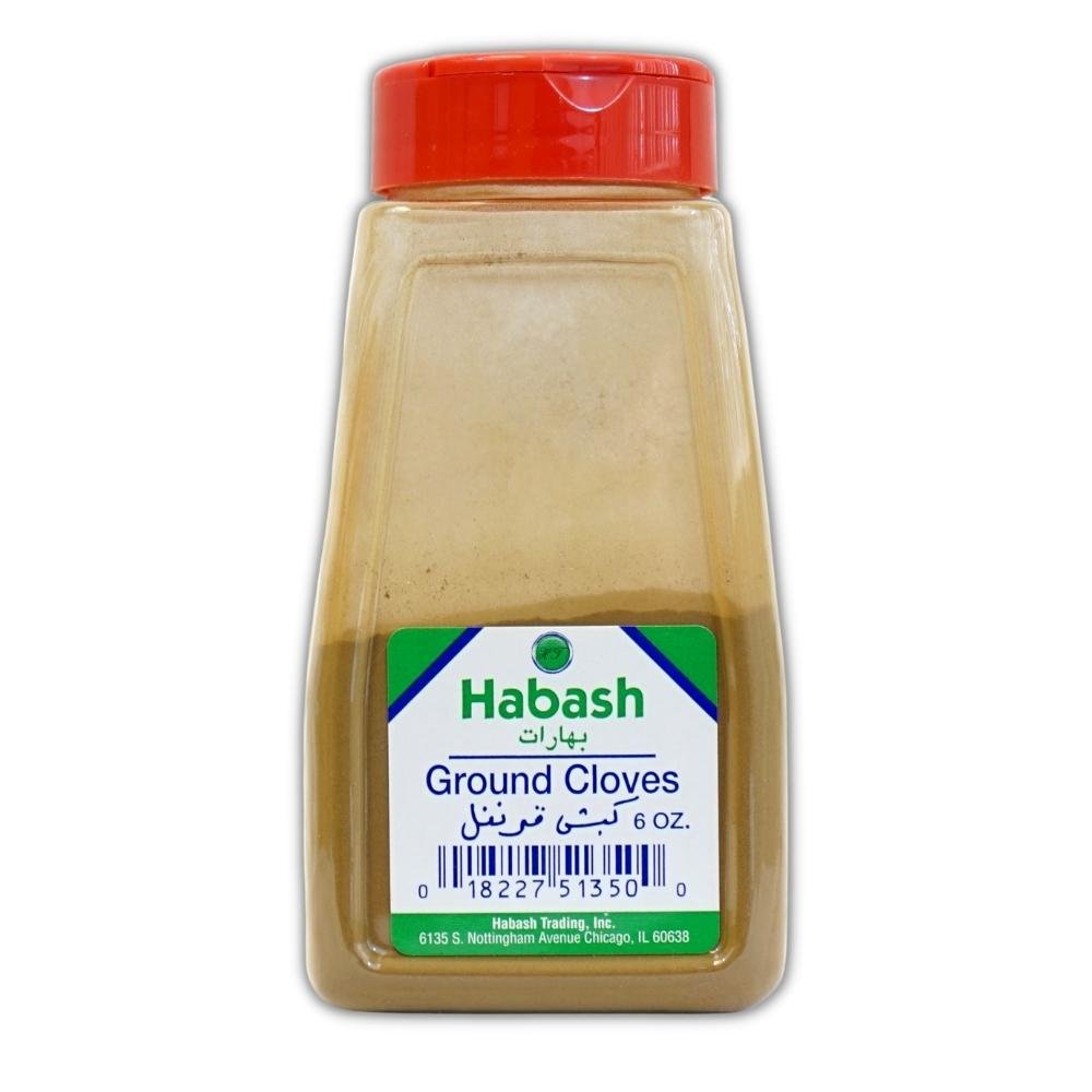 Habash Ground Cloves 6Oz Default Title