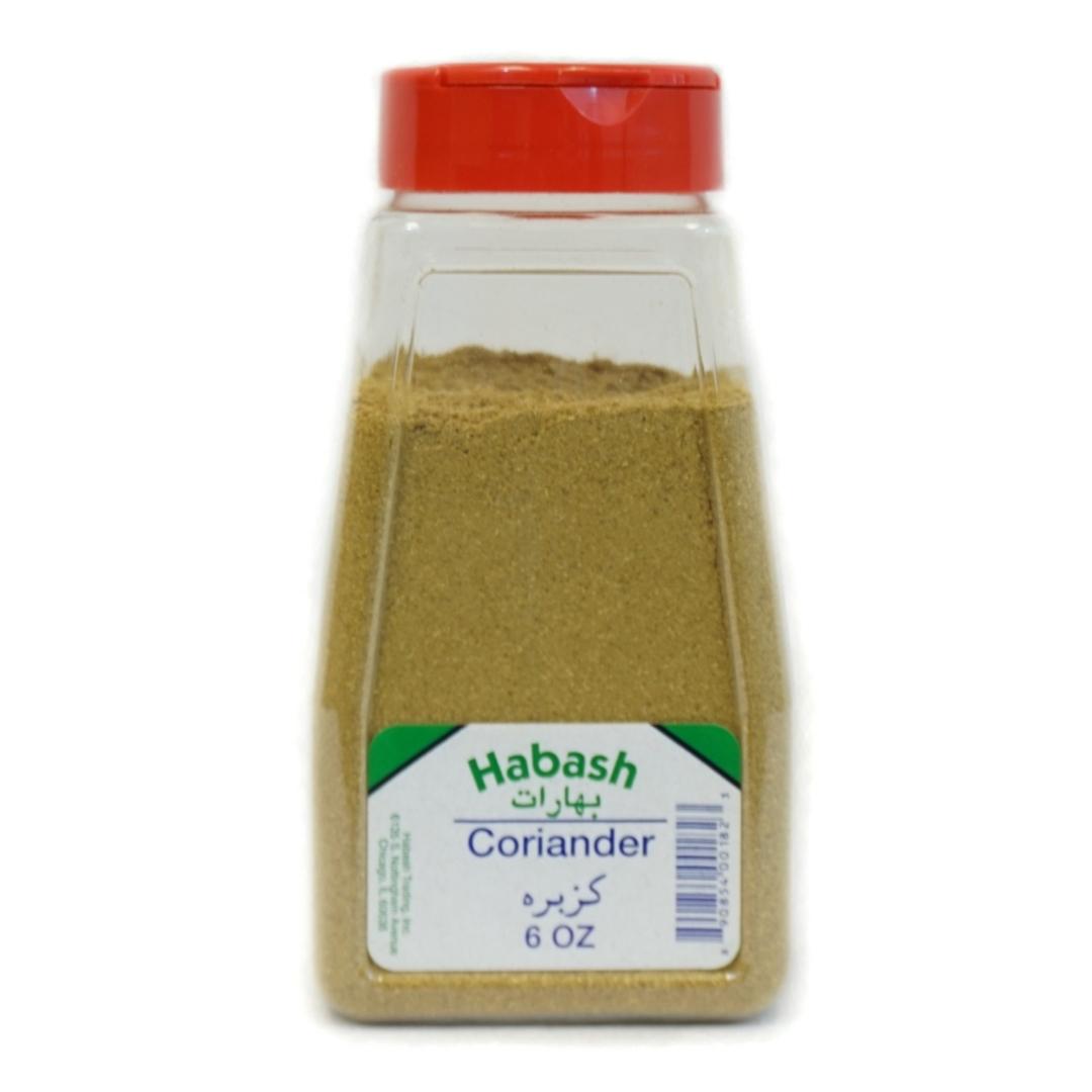 Habash Ground Coriander 6Oz Default Title